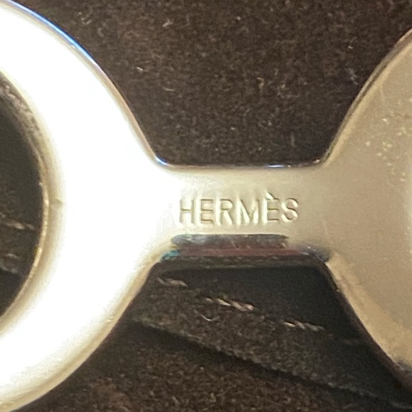 Hermès leather bracelet - Picture 9 of 13